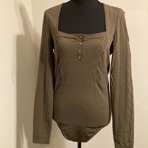 Wolford thong bodysuit